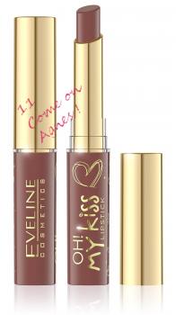 OH! MY KISS Colour and Care Lipstick 2 in 1, Come on Agnes!